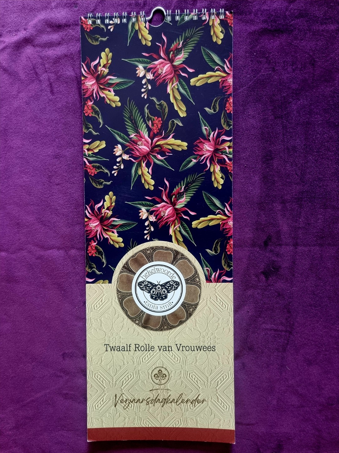 Verjaarsdagkalender: Twaalf Rolle van Vrouwees